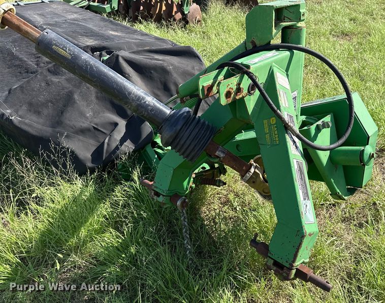 image for item DX5653 John Deere 275 disc mower