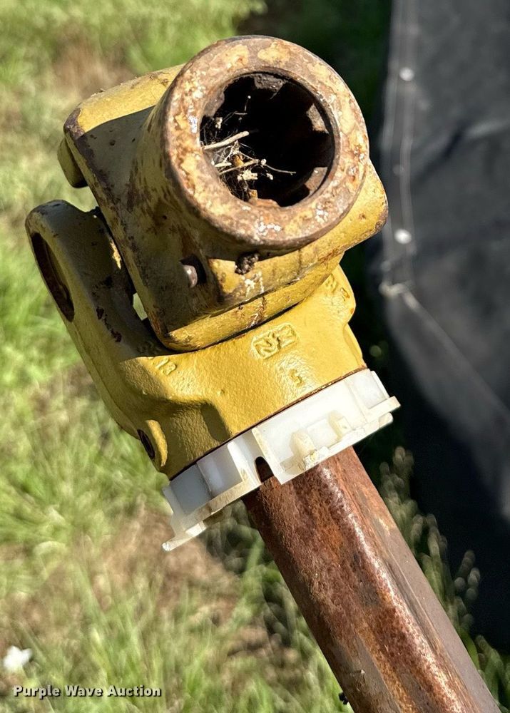 image for item DX5653 John Deere 275 disc mower