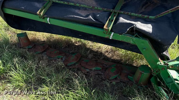 image for item DX5653 John Deere 275 disc mower