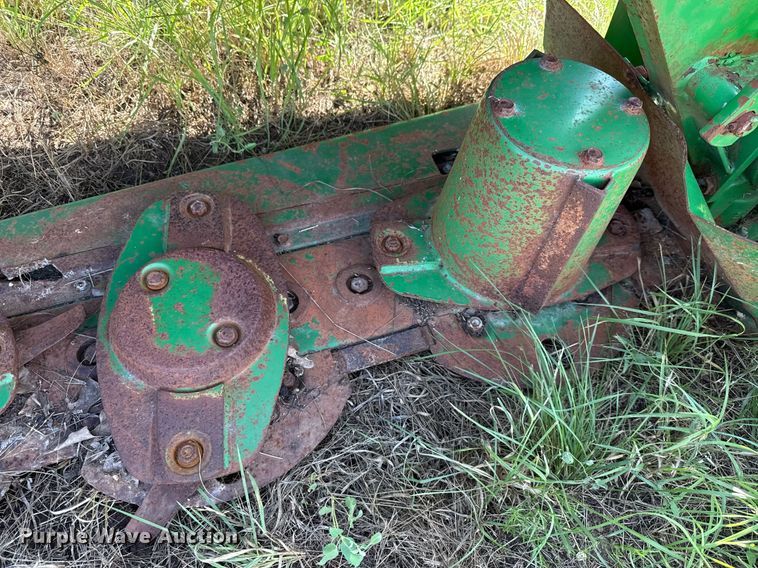 image for item DX5653 John Deere 275 disc mower