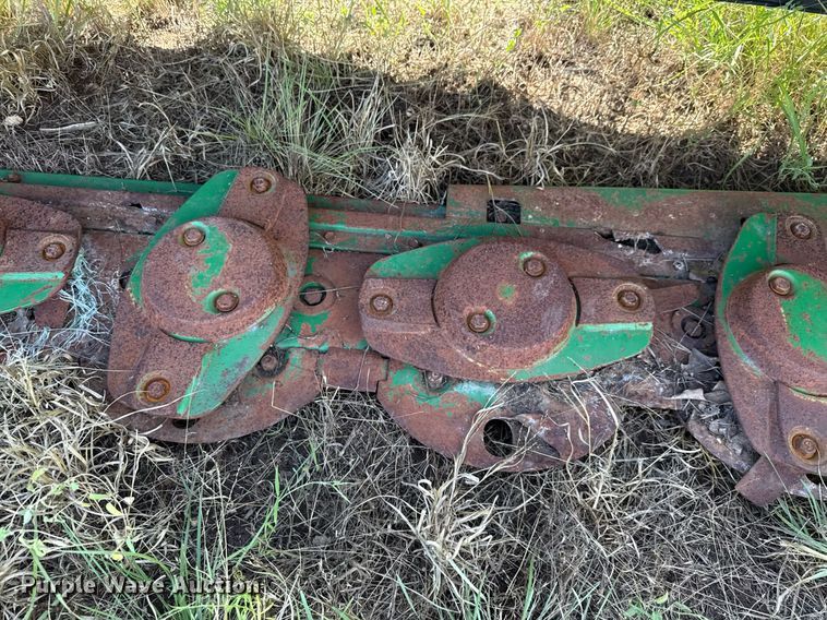 image for item DX5653 John Deere 275 disc mower