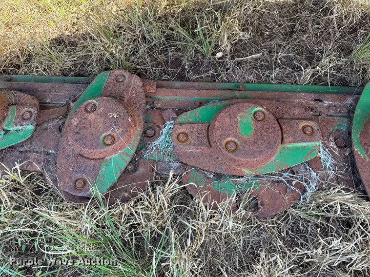 image for item DX5653 John Deere 275 disc mower