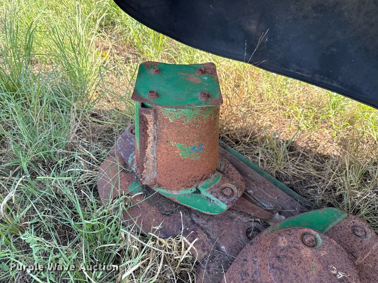 image for item DX5653 John Deere 275 disc mower