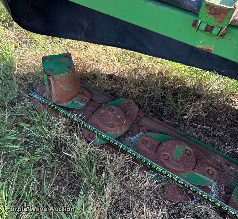 image for item DX5653 John Deere 275 disc mower