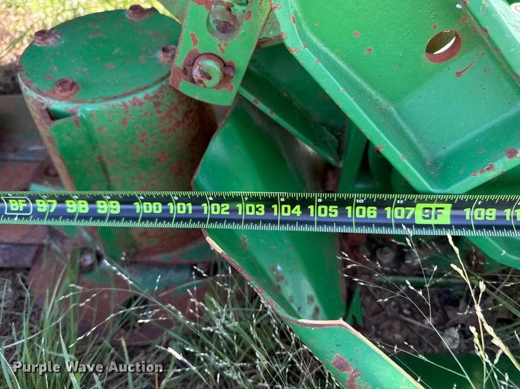 image for item DX5653 John Deere 275 disc mower