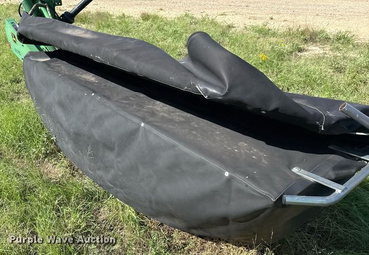 image for item DX5653 John Deere 275 disc mower