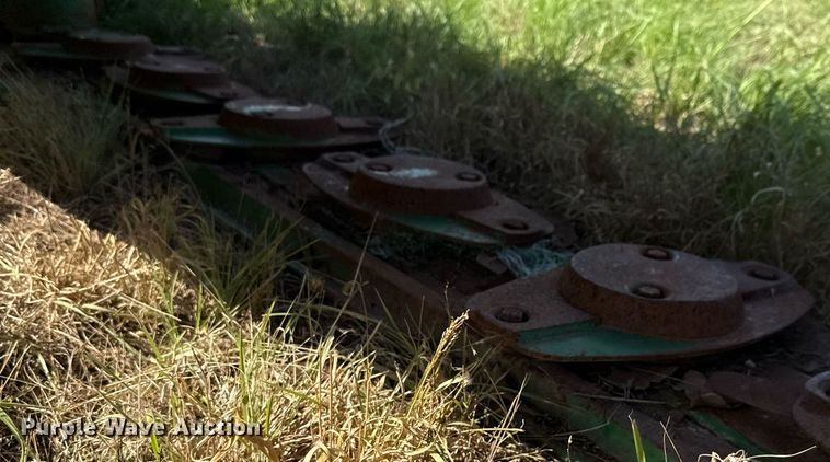 image for item DX5653 John Deere 275 disc mower