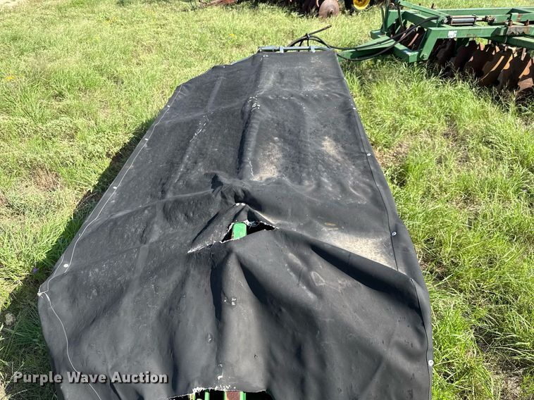 image for item DX5653 John Deere 275 disc mower