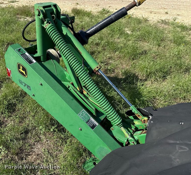 image for item DX5653 John Deere 275 disc mower