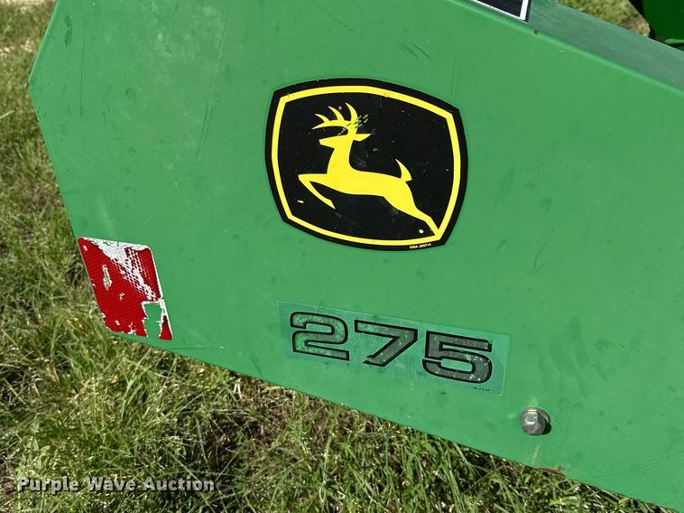image for item DX5653 John Deere 275 disc mower