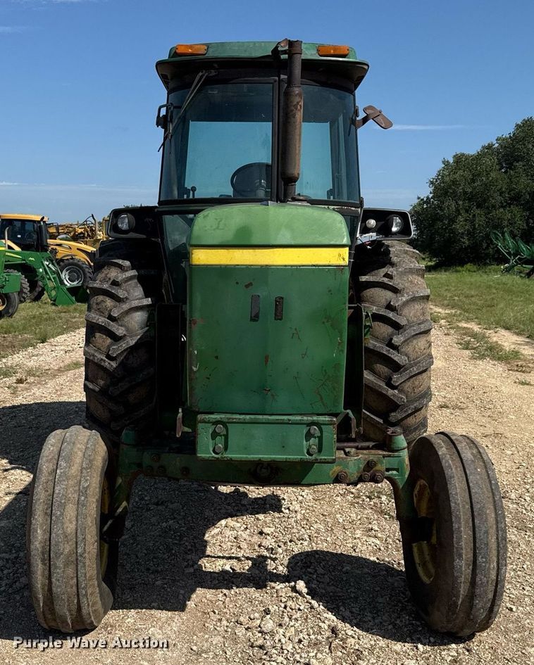 image for item DX5656 John Deere 4240  tractor