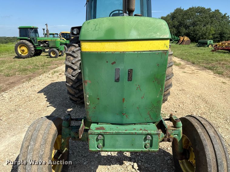 image for item DX5656 John Deere 4240  tractor