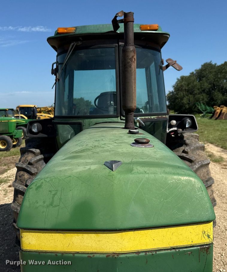 image for item DX5656 John Deere 4240  tractor