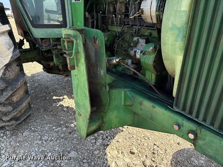 image for item DX5656 John Deere 4240  tractor