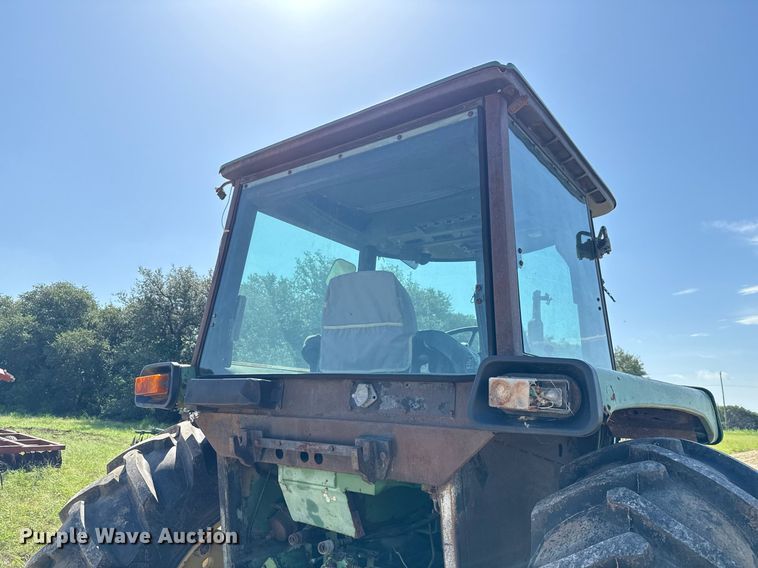 image for item DX5656 John Deere 4240  tractor