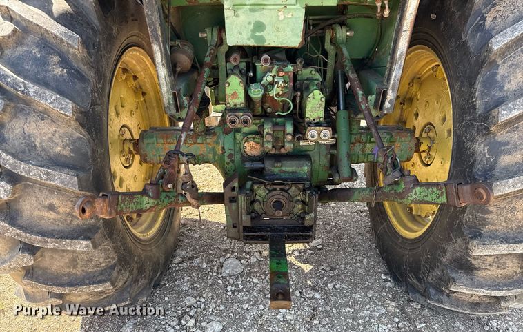 image for item DX5656 John Deere 4240  tractor