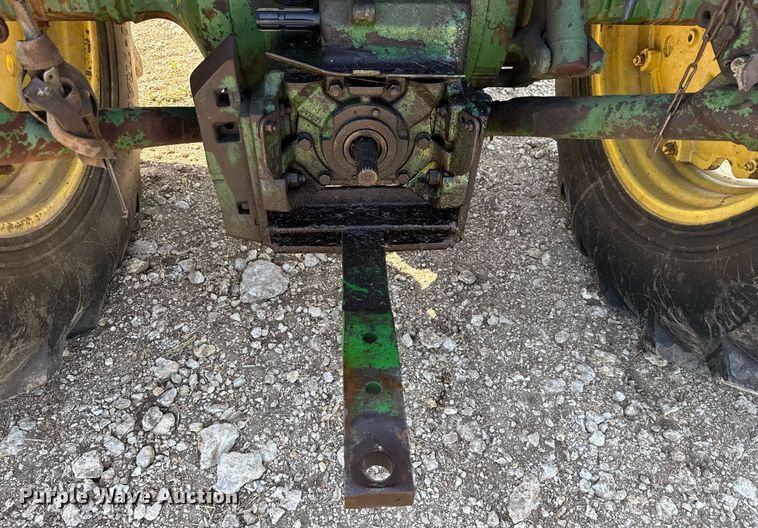 image for item DX5656 John Deere 4240  tractor