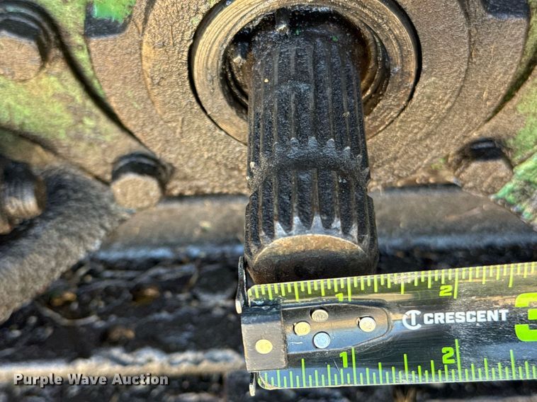 image for item DX5656 John Deere 4240  tractor