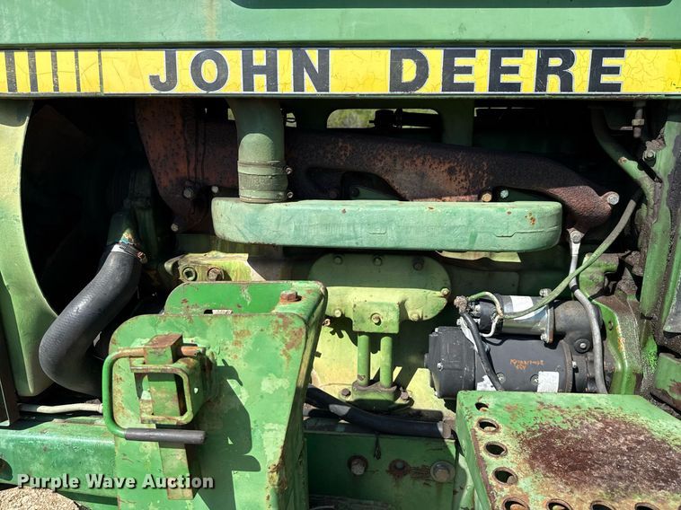 image for item DX5656 John Deere 4240  tractor