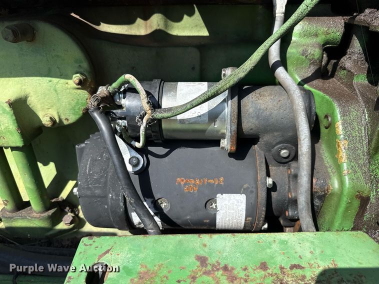 image for item DX5656 John Deere 4240  tractor