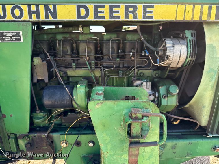image for item DX5656 John Deere 4240  tractor