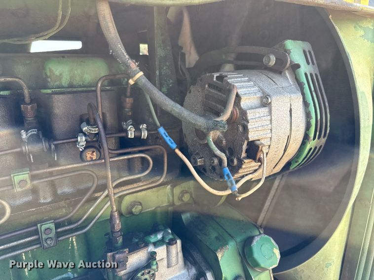 image for item DX5656 John Deere 4240  tractor