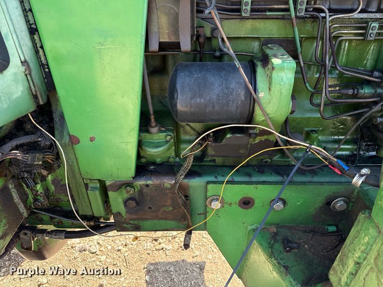 image for item DX5656 John Deere 4240  tractor