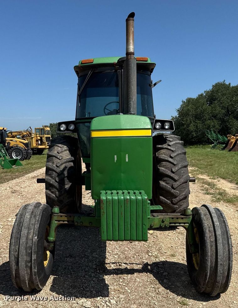 image for item DX5657 John Deere 4440H tractor