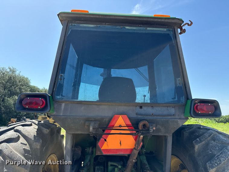 image for item DX5657 John Deere 4440H tractor