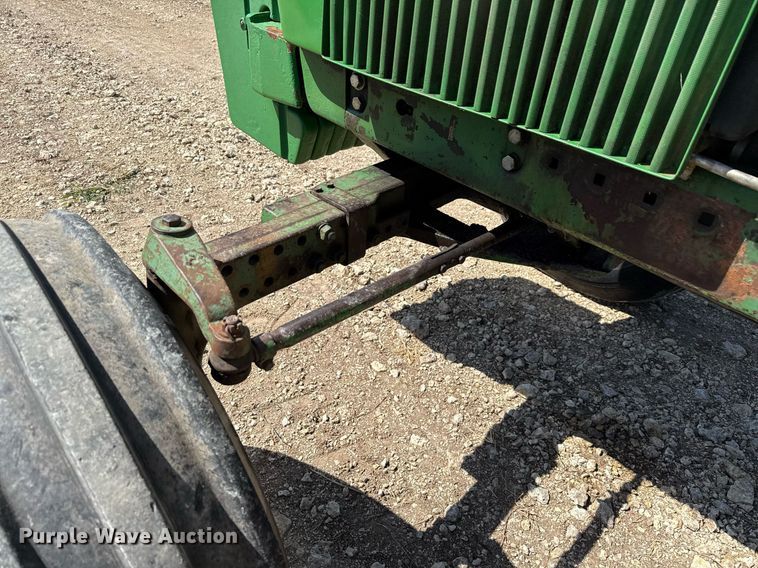 image for item DX5657 John Deere 4440H tractor