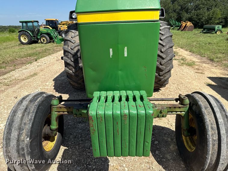 image for item DX5657 John Deere 4440H tractor