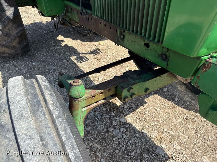 image for item DX5657 John Deere 4440H tractor