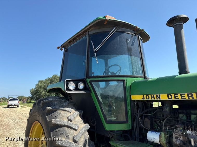 image for item DX5657 John Deere 4440H tractor