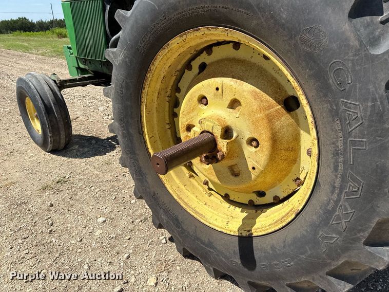 image for item DX5657 John Deere 4440H tractor