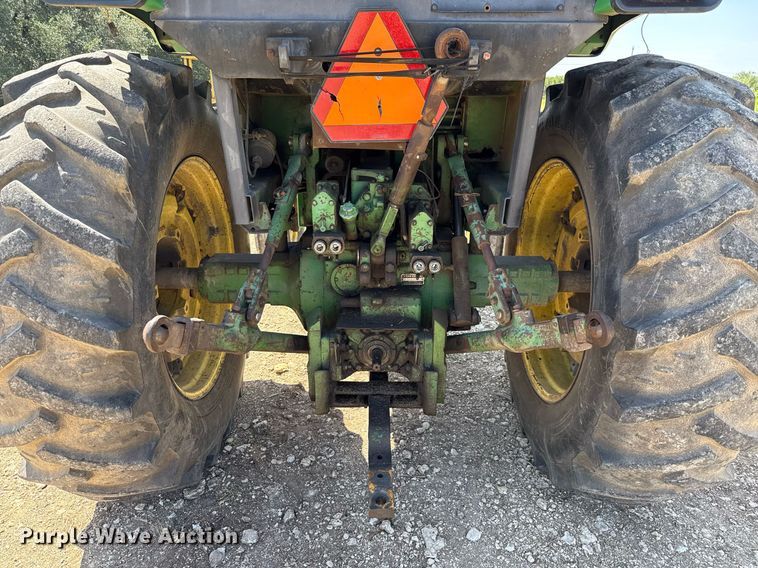 image for item DX5657 John Deere 4440H tractor