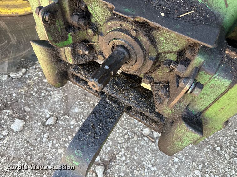 image for item DX5657 John Deere 4440H tractor