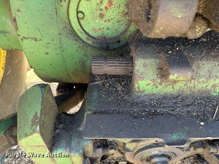 image for item DX5657 John Deere 4440H tractor