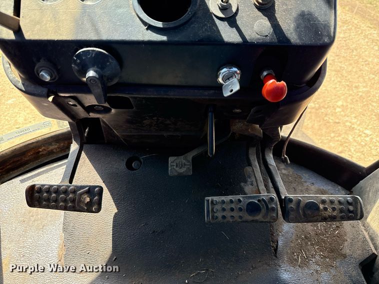 image for item DX5657 John Deere 4440H tractor