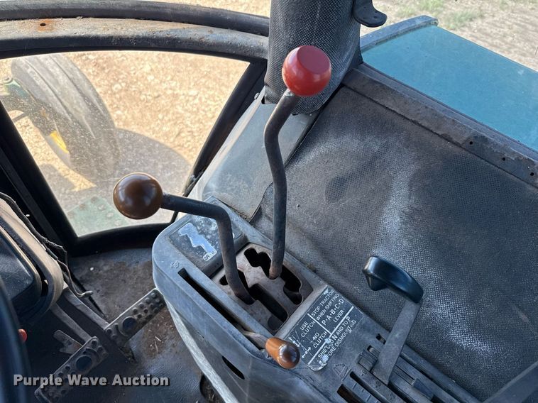 image for item DX5657 John Deere 4440H tractor