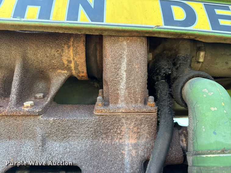 image for item DX5657 John Deere 4440H tractor