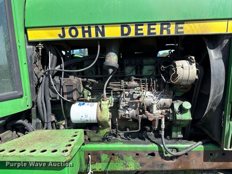 image for item DX5657 John Deere 4440H tractor
