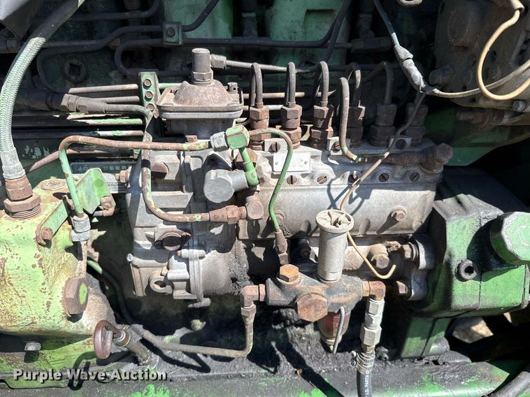 image for item DX5657 John Deere 4440H tractor