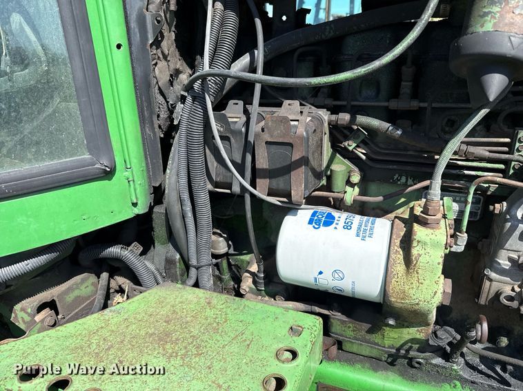 image for item DX5657 John Deere 4440H tractor