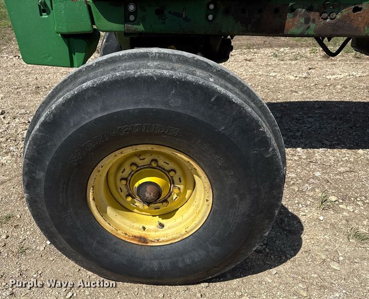 image for item DX5657 John Deere 4440H tractor