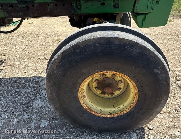 image for item DX5657 John Deere 4440H tractor