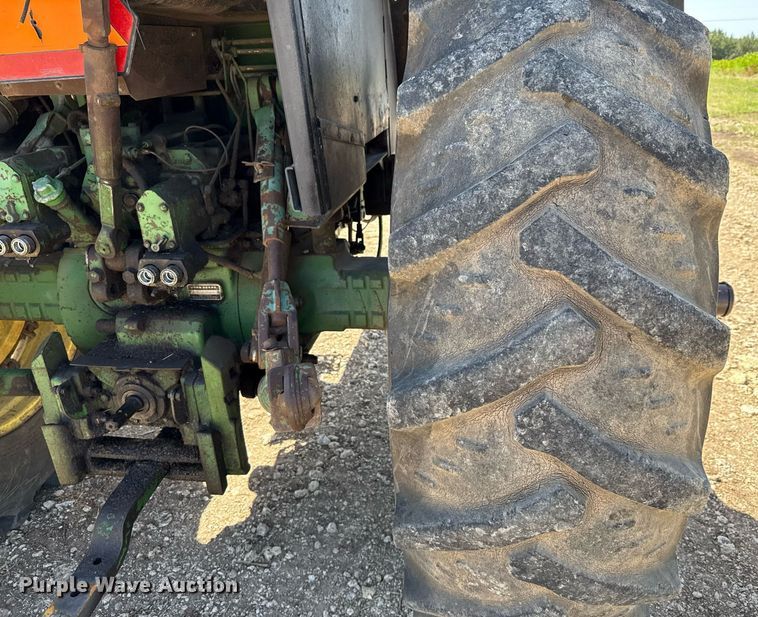 image for item DX5657 John Deere 4440H tractor