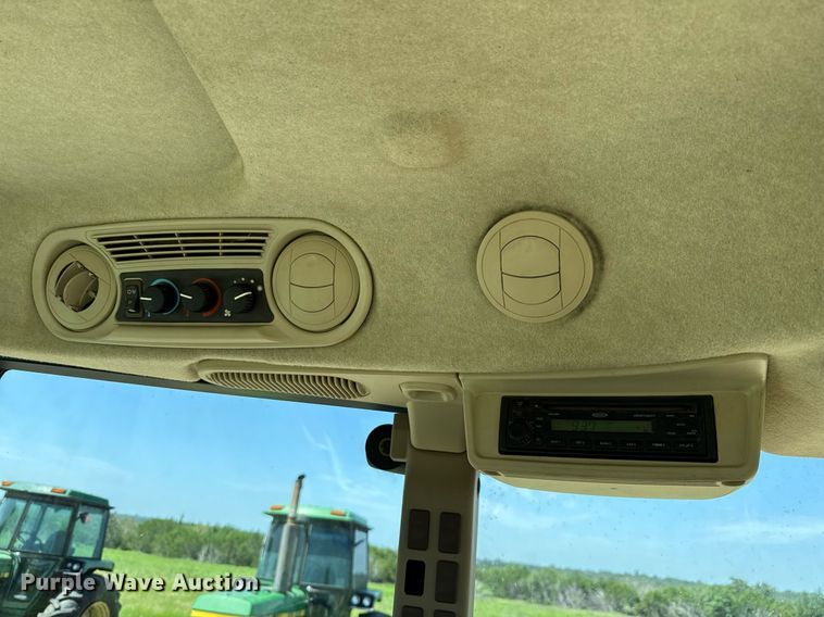 image for item DX5658 2006 John Deere 5525 MFWD tractor