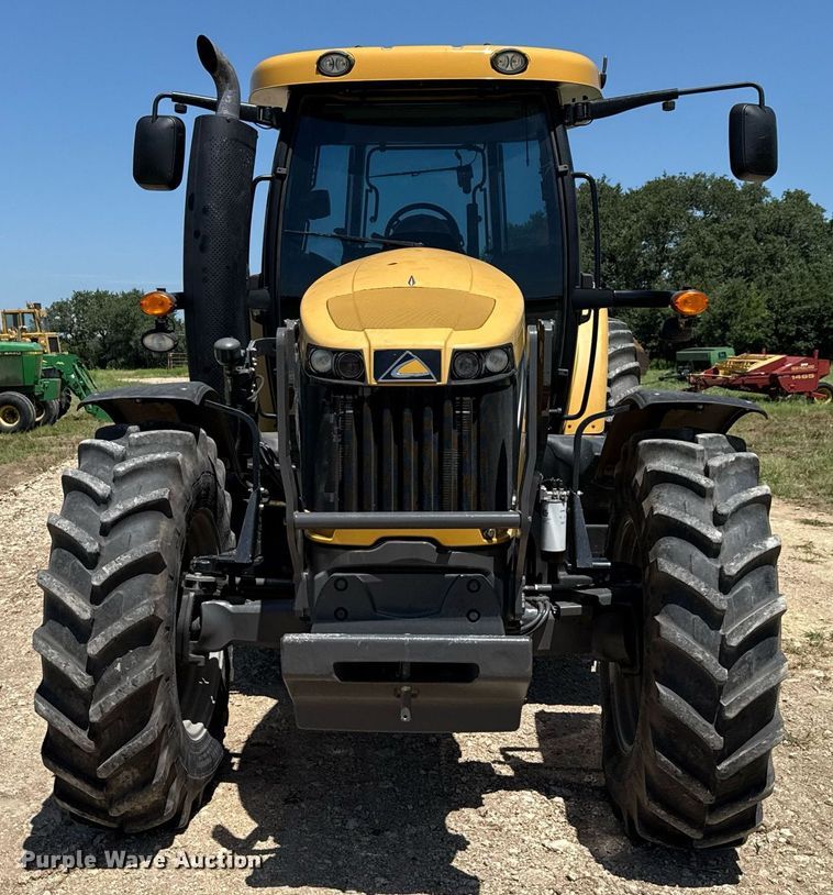 image for item DX5659 2014 Challenger MT545D MFWD tractor