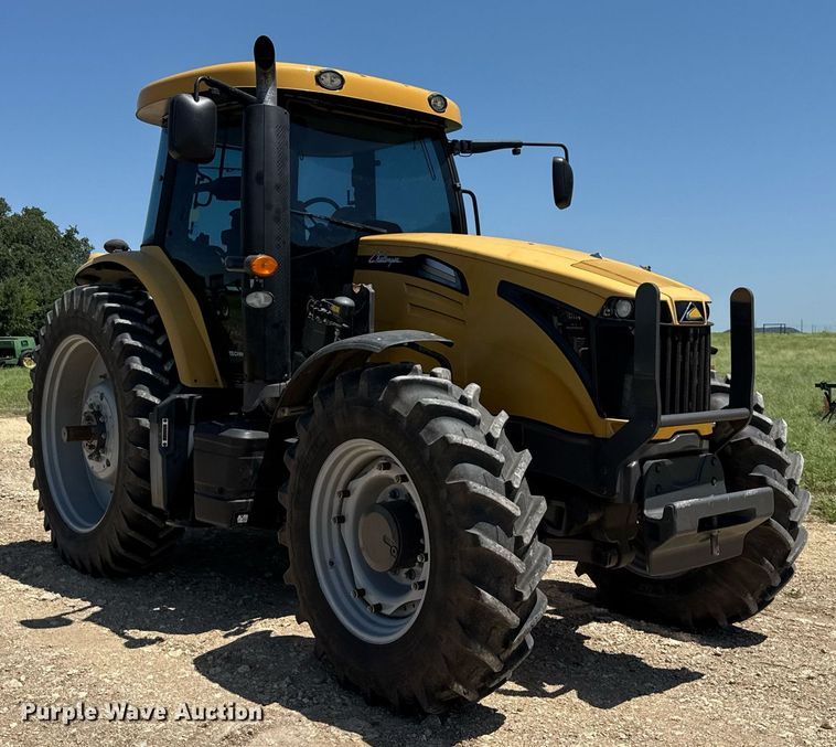 image for item DX5659 2014 Challenger MT545D MFWD tractor