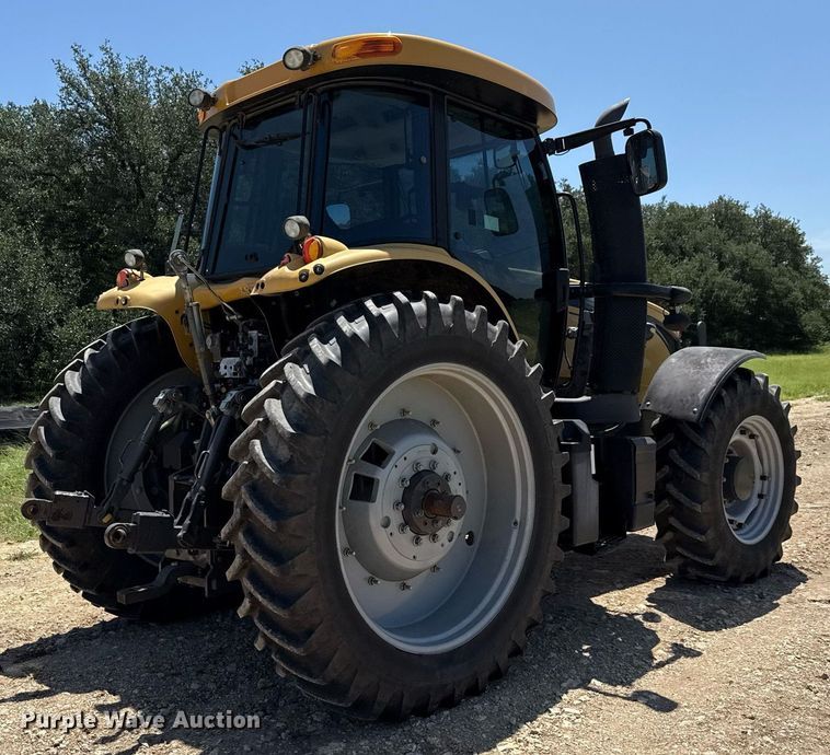 image for item DX5659 2014 Challenger MT545D MFWD tractor